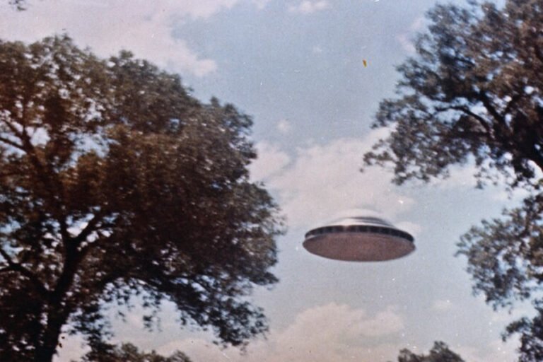 UFO-t, seriozisht