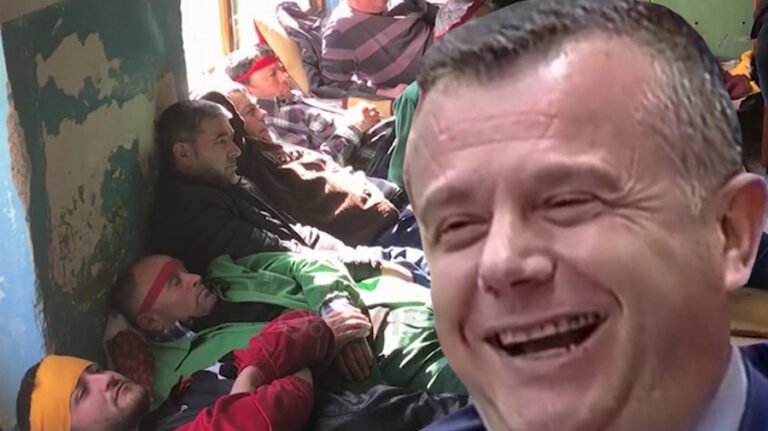 Greva e naftëtarëve, historia e mashtrimit nga Taulant Balla