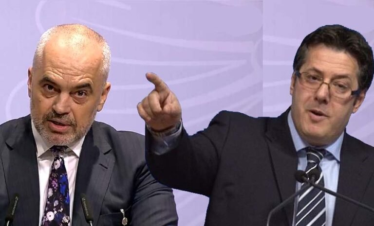 Edi PALOKA – Grupi parlamentar i Ramës, si mburojë imunitare për të inkriminuarit e vjetër dhe tëe rinj të “rilindjes”!