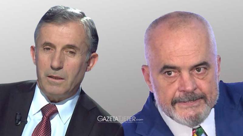 Nga Enver BYTYÇI – Karma që do t’i kthehet si bumerang Edi Ramës!