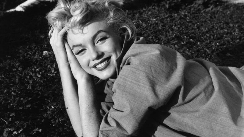Para famës, foto të Marilyn Monroe që ndoshta nuk i keni parë kurrë