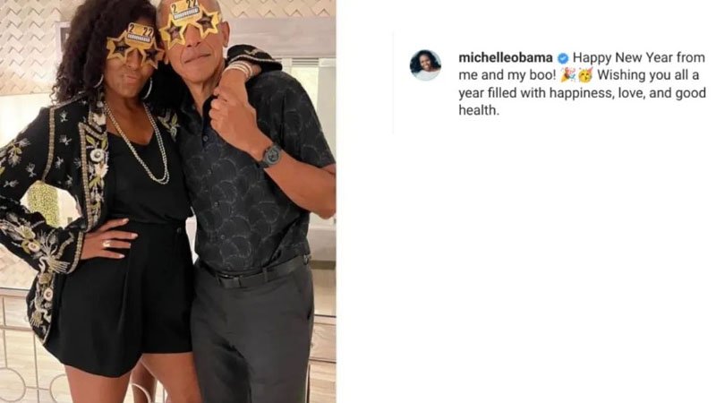 Michelle Obama me foton që guxon dhe i godet të gjithë: look-u për të kopjuar