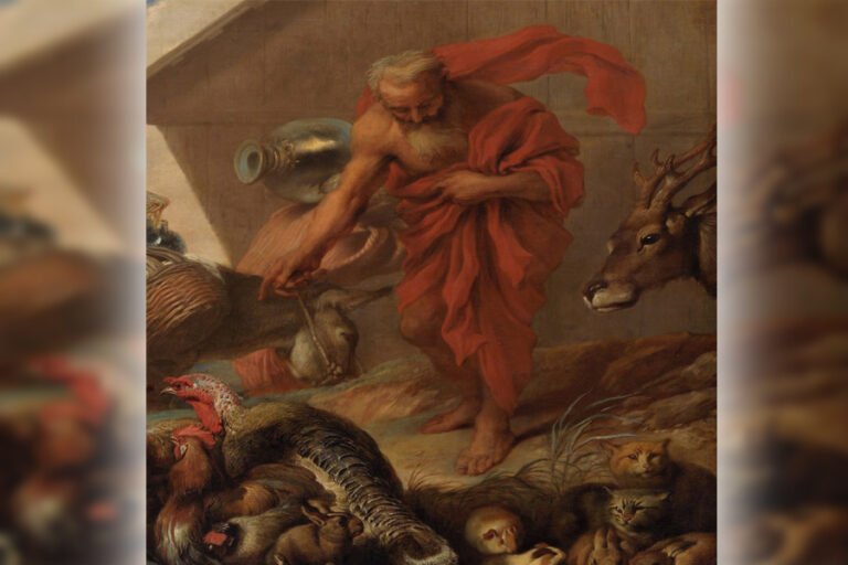 Misteret e Biblës: çfarë dimë vërtet për Noè?