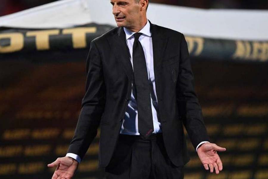 Allegri: na duhet të bëjmë 74 pikë