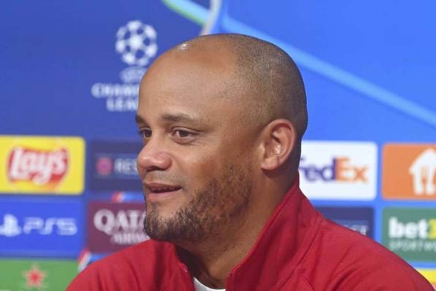 Bayern Munich nuk mund ta shkarkojë trajnerin Kompany pas zgjatjes së kontratës