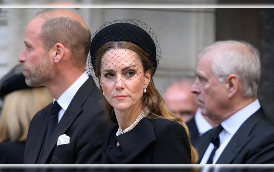 Stuhia “Epstein” trondit fronin britanik: William dhe Kate marrin komandën dhe përgatisin “opsionin bërthamor” ndaj Princit Andrew