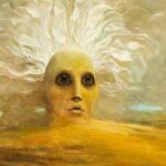 Pikturë e Zdzislaw Beksinski