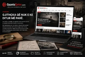 Kategoria “Dossier”, në Gazetatjeter.com